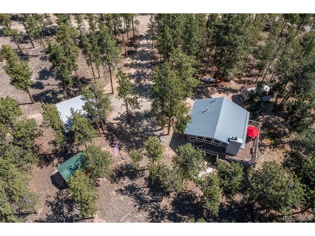 16530 Mt Princeton Rd, Buena Vista, CO 81211