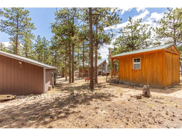16530 Mt Princeton Rd, Buena Vista, CO 81211