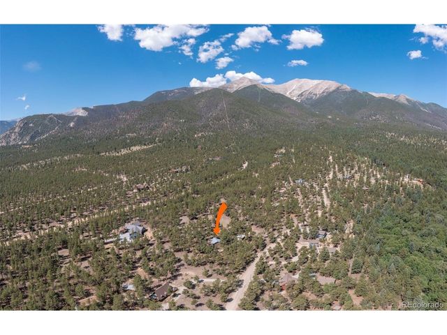 16530 Mt Princeton Rd, Buena Vista, CO 81211