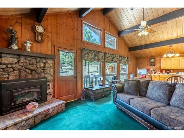 16530 Mt Princeton Rd, Buena Vista, CO 81211