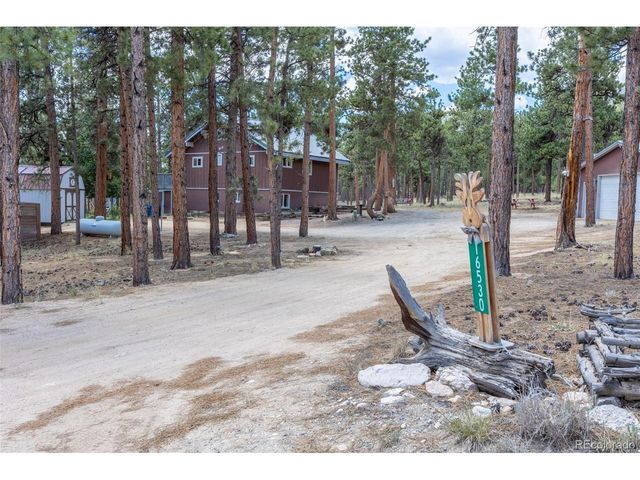 16530 Mt Princeton Rd, Buena Vista, CO 81211