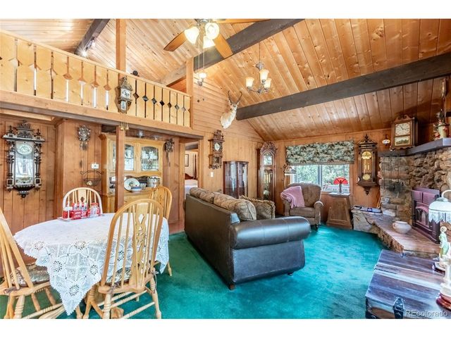 16530 Mt Princeton Rd, Buena Vista, CO 81211