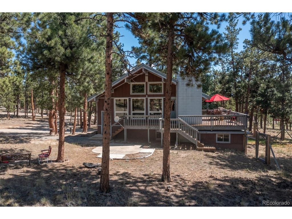 16530 Mt Princeton Rd, Buena Vista, CO 81211