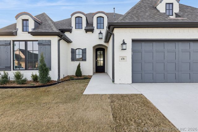 670 E 149th Street S, Glenpool, OK 74033