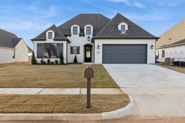 670 E 149th Street S, Glenpool, OK 74033