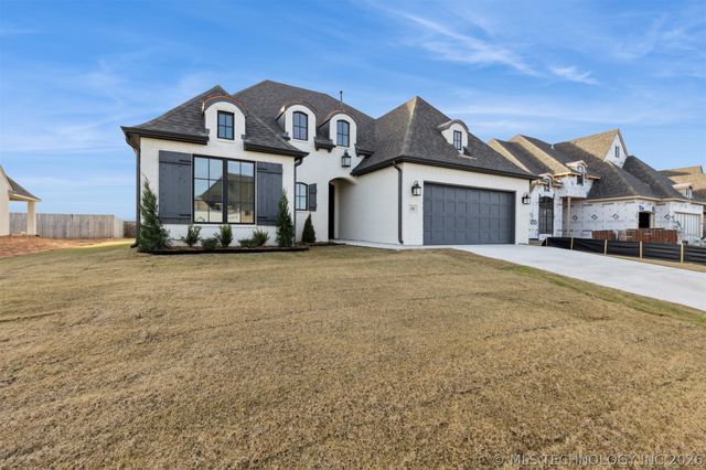 670 E 149th Street S, Glenpool, OK 74033