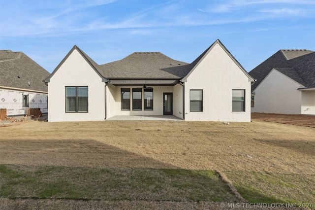 670 E 149th Street S, Glenpool, OK 74033