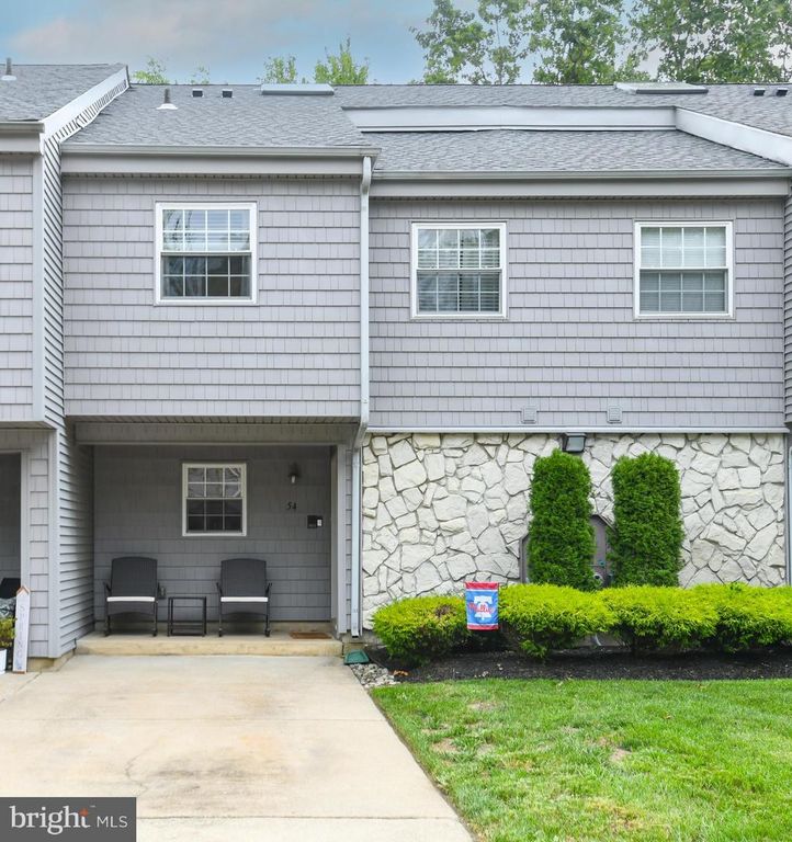 54 HARBOR DR, HAMMONTON, NJ 08037 — exterior