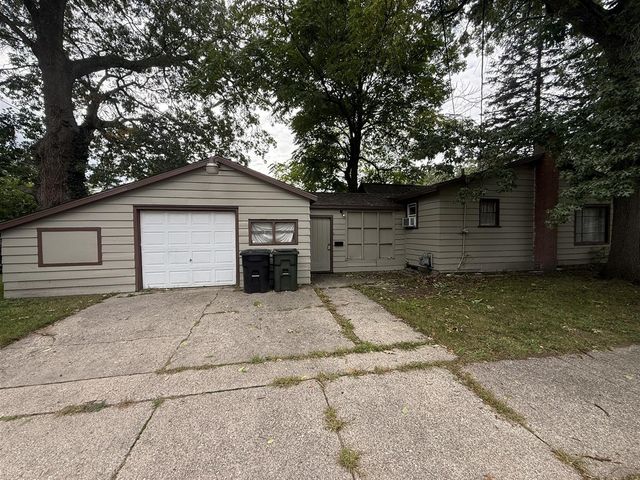 1291 Amity Avenue, Muskegon, MI 49442