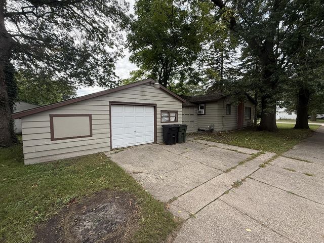 1291 Amity Avenue, Muskegon, MI 49442