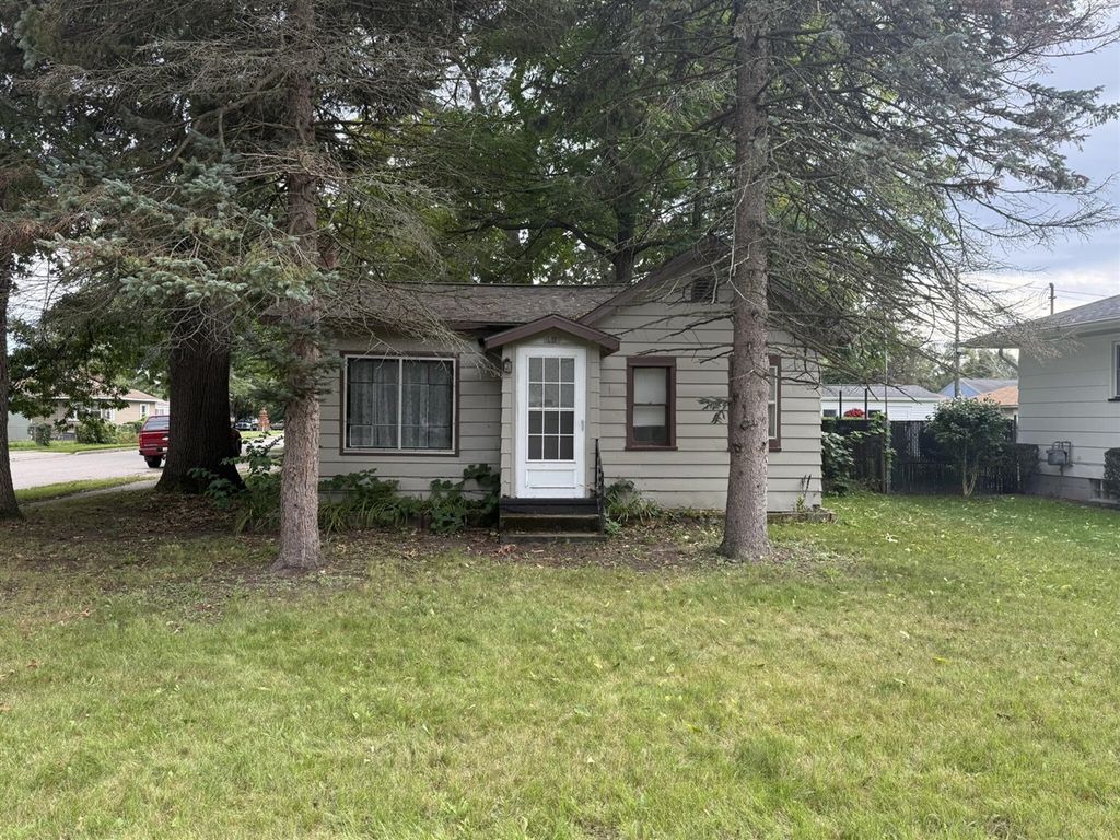 1291 Amity Avenue, Muskegon, MI 49442