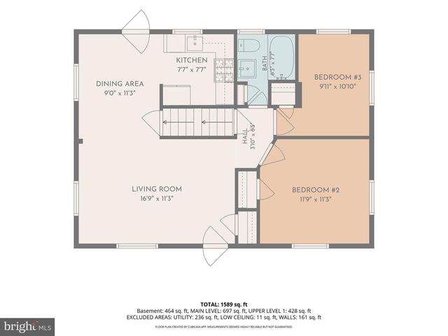10319 GREENTOP RD, Cockeysville, MD 21030