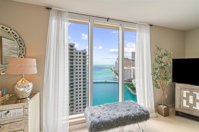 901 Brickell Key Boulevard 2804, Miami, FL 33131