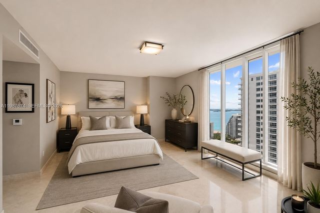 901 Brickell Key Boulevard 2804, Miami, FL 33131