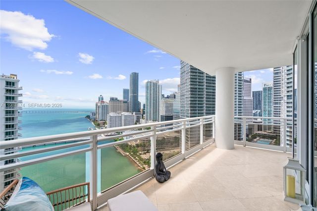 901 Brickell Key Boulevard 2804, Miami, FL 33131