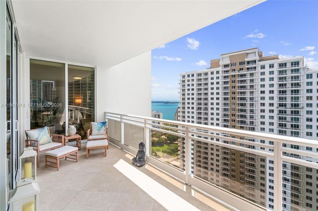 901 Brickell Key Boulevard 2804, Miami, FL 33131