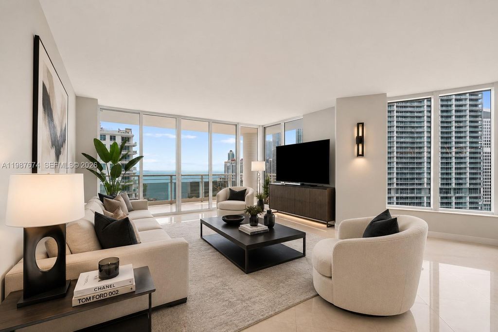 901 Brickell Key Boulevard 2804, Miami, FL 33131