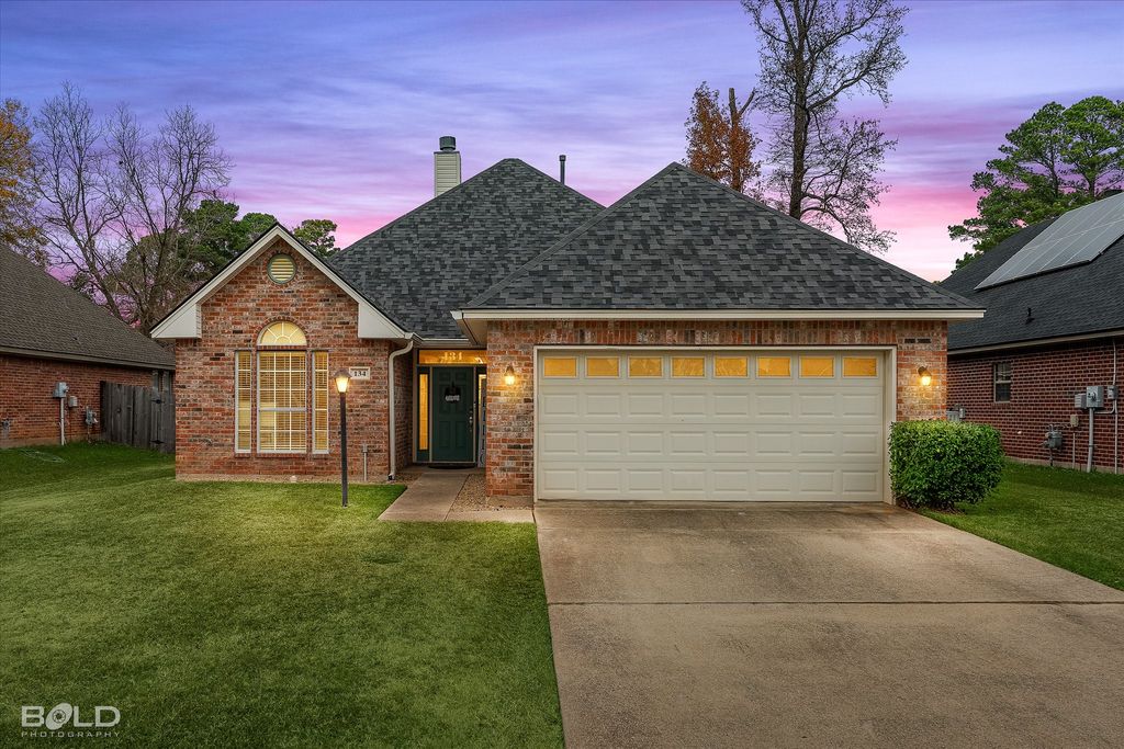 134 Satinwood Circle, Haughton, LA 71037