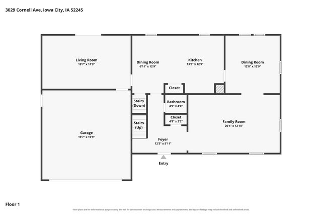 3029 Cornell Ave, Iowa City, IA 52245