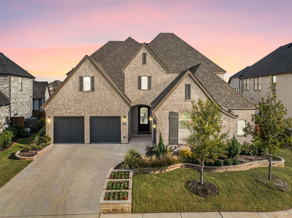2560 Shady Trail, Prosper, TX 75078