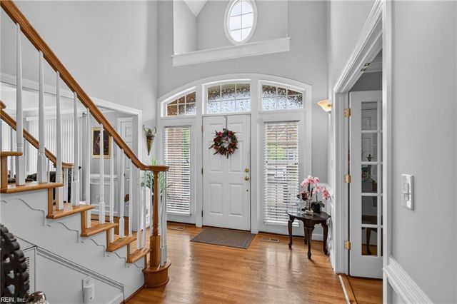343 James Baldwin ST, Newport News, VA 23606