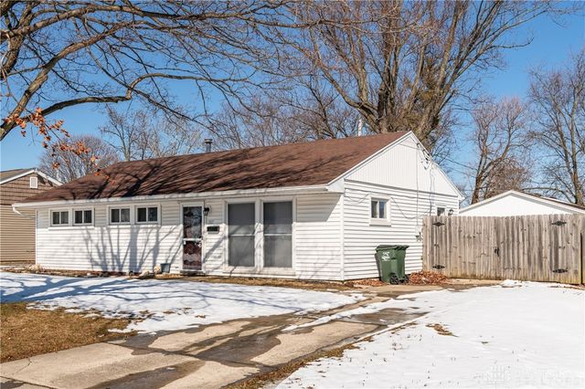 287 N American Boulevard, Vandalia, OH 45377