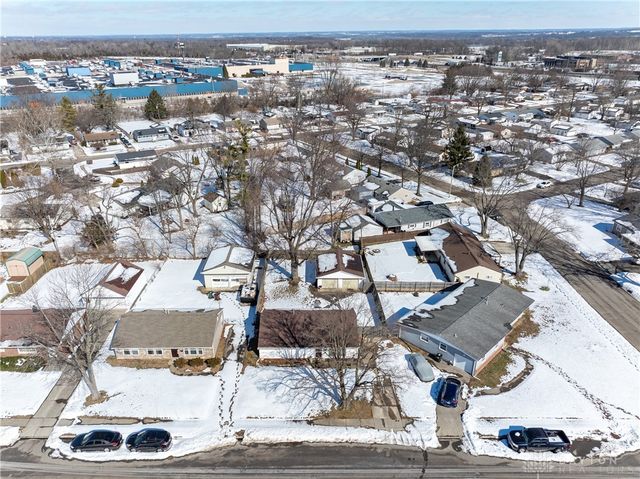 287 N American Boulevard, Vandalia, OH 45377