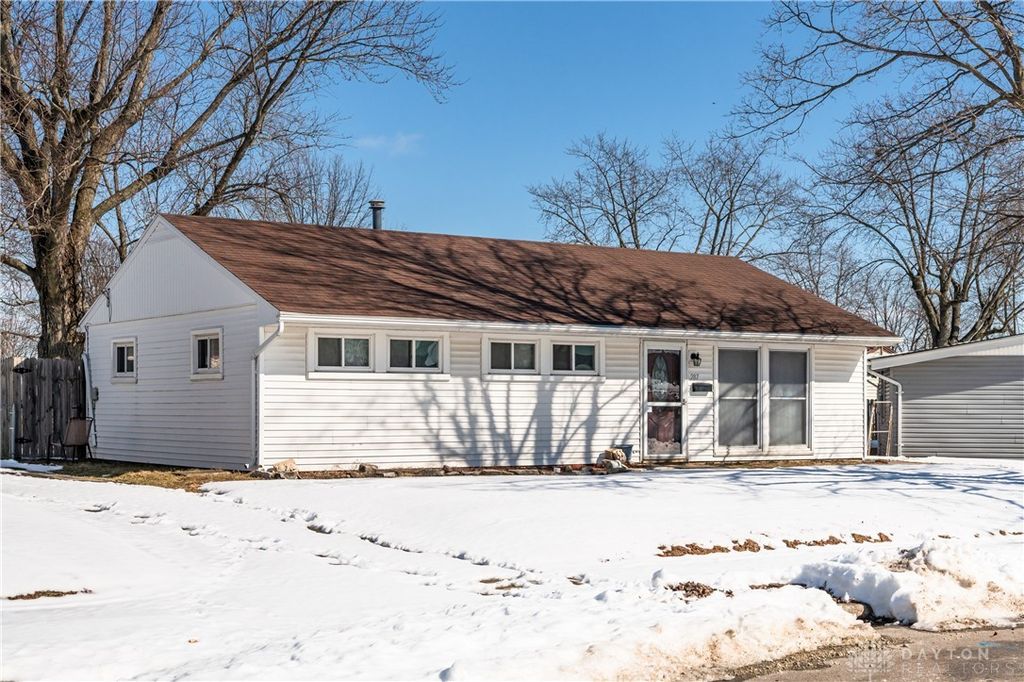 287 N American Boulevard, Vandalia, OH 45377