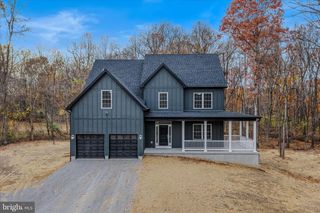 659 NIMITZ LN, Hedgesville, WV 25427