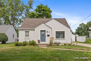 1333 Kelsey Street, Grand Rapids, MI 49505
