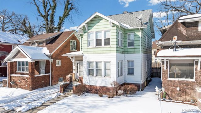 5272 Maplewood Street, Detroit, MI 48204