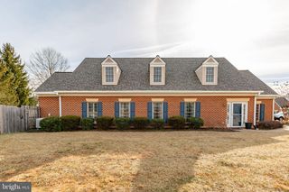 7029 RADFORD DR, Fredericksburg, VA 22407