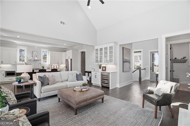 55 Night Fire Court, Dawsonville, GA 30534