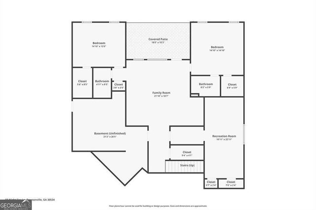 55 Night Fire Court, Dawsonville, GA 30534