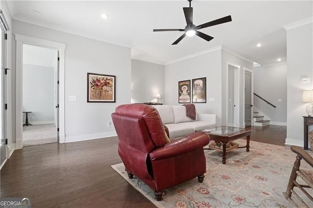 55 Night Fire Court, Dawsonville, GA 30534