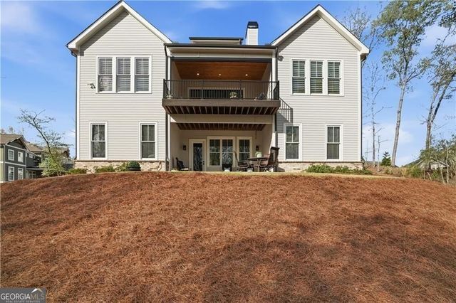 55 Night Fire Court, Dawsonville, GA 30534