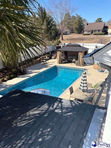 1041 Huntington Dr, Hartsville, SC 29550