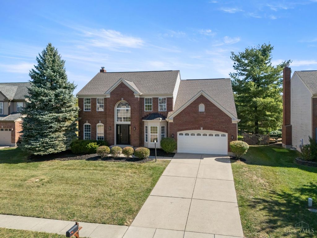 6550 Villagefield Drive, Mason, OH 45040