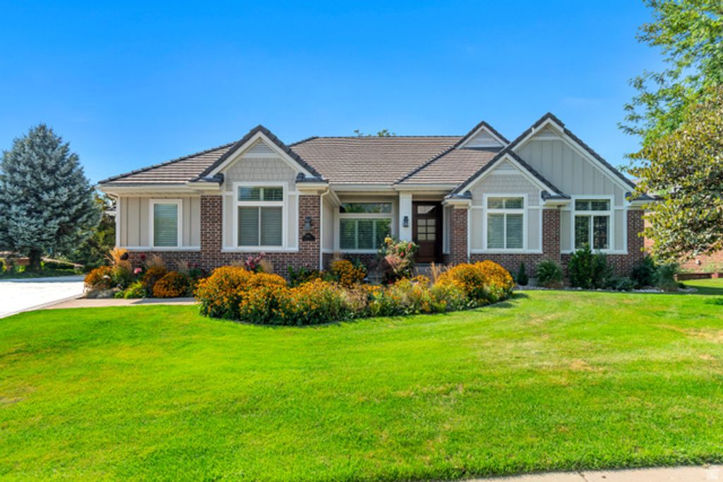 1567 RIDGEVIEW CIR, Farmington, UT 84025