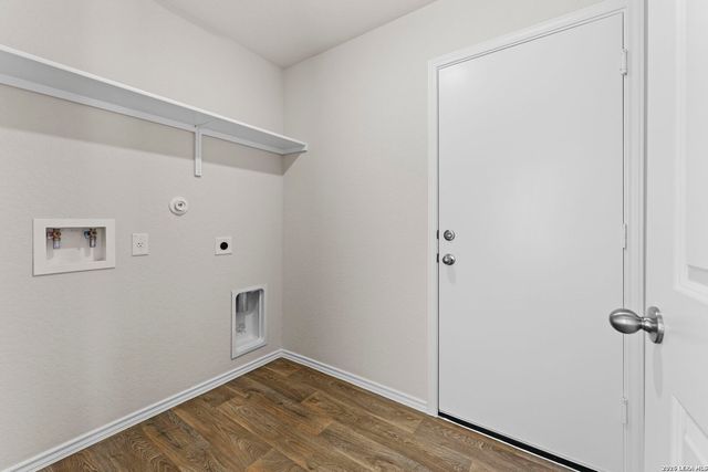 5834 Hartley Home, San Antonio, TX 78253