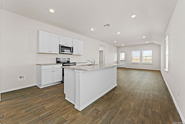 5834 Hartley Home, San Antonio, TX 78253