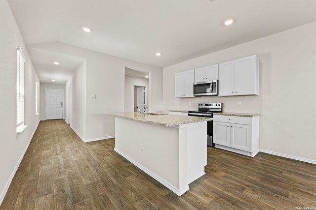 5834 Hartley Home, San Antonio, TX 78253