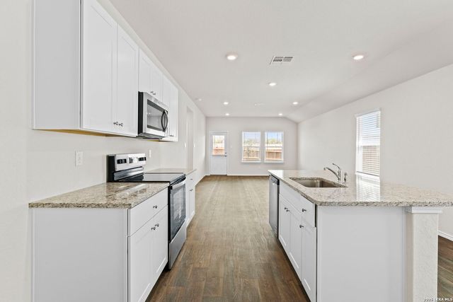 5834 Hartley Home, San Antonio, TX 78253