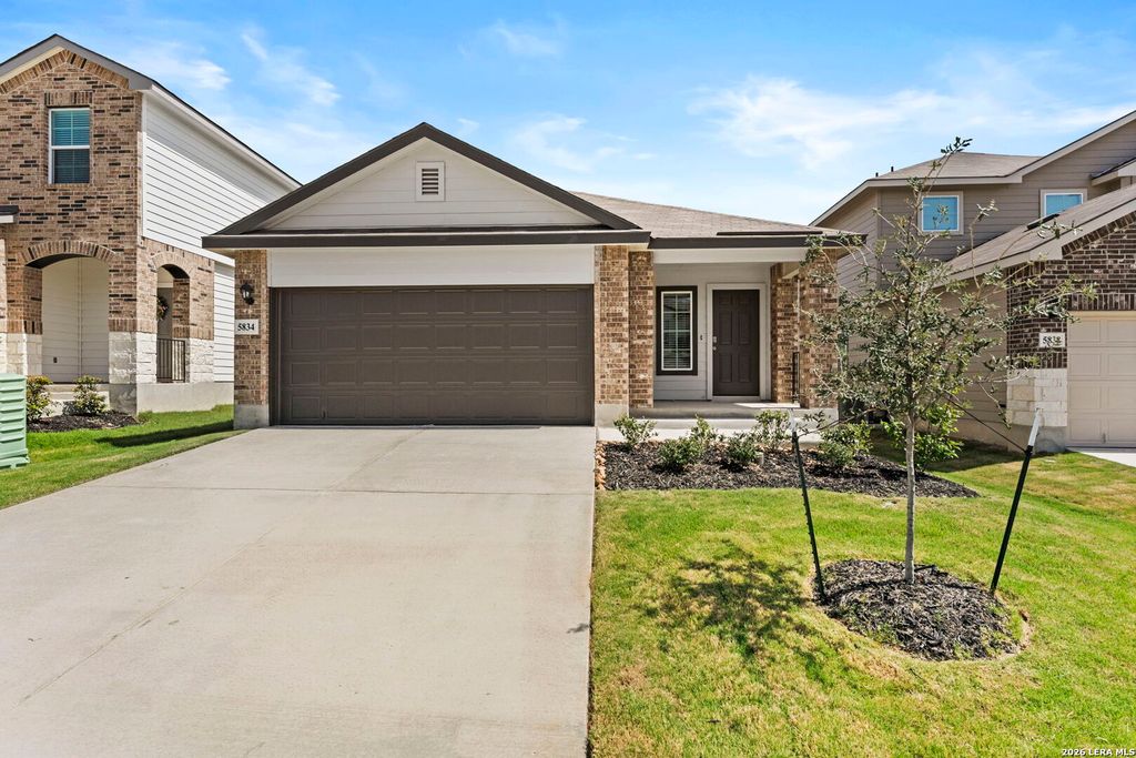 5834 Hartley Home, San Antonio, TX 78253