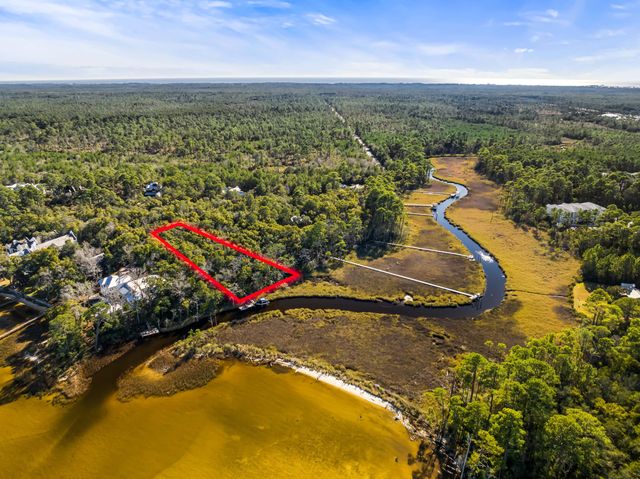 LOT 8 Ansley Forest Drive, Santa Rosa Beach, FL 32459