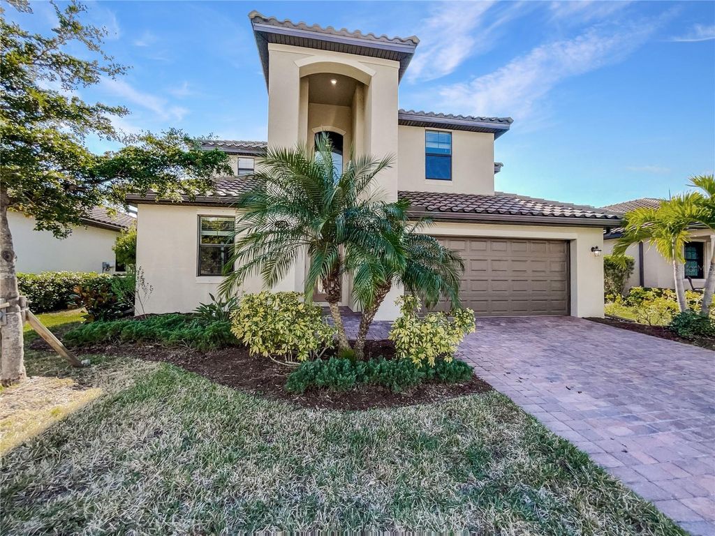 12691 CINQUETERRE DRIVE, Venice, FL 34293