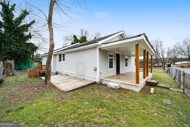 34 E 16th Street SW, Rome, GA 30161