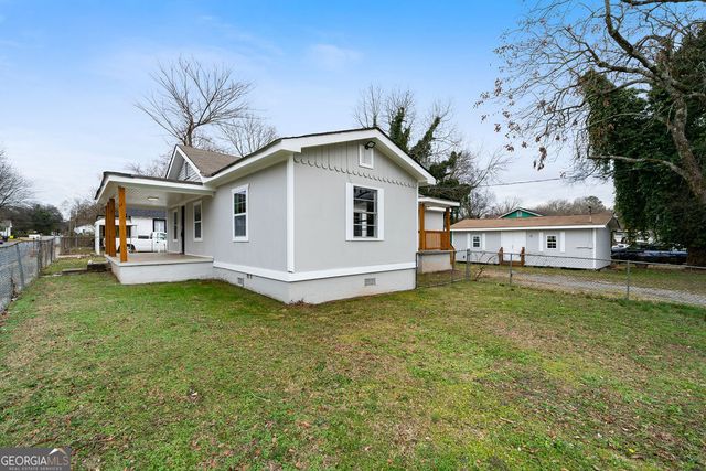 34 E 16th Street SW, Rome, GA 30161