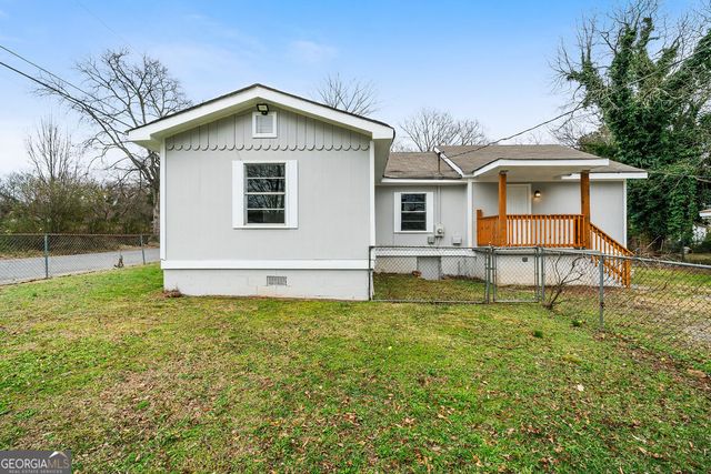 34 E 16th Street SW, Rome, GA 30161