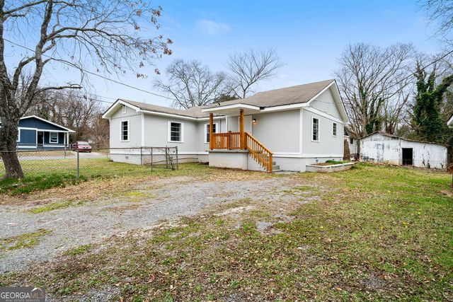 34 E 16th Street SW, Rome, GA 30161